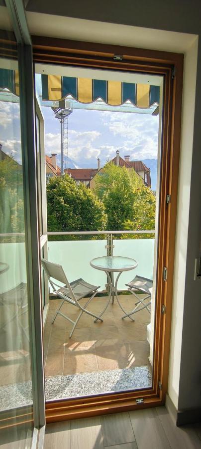 Apartment Mit Tiefgarage 8 Min Zu Fuss Bis Ins Zentrum Merano Extérieur photo